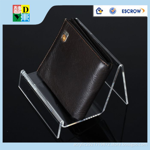 OEM fashionable design acrylic mobile stand Display Holder acrylic products
